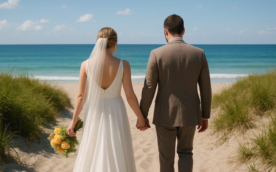 Las bodas en verano: ¿tendencia o costumbrismo?