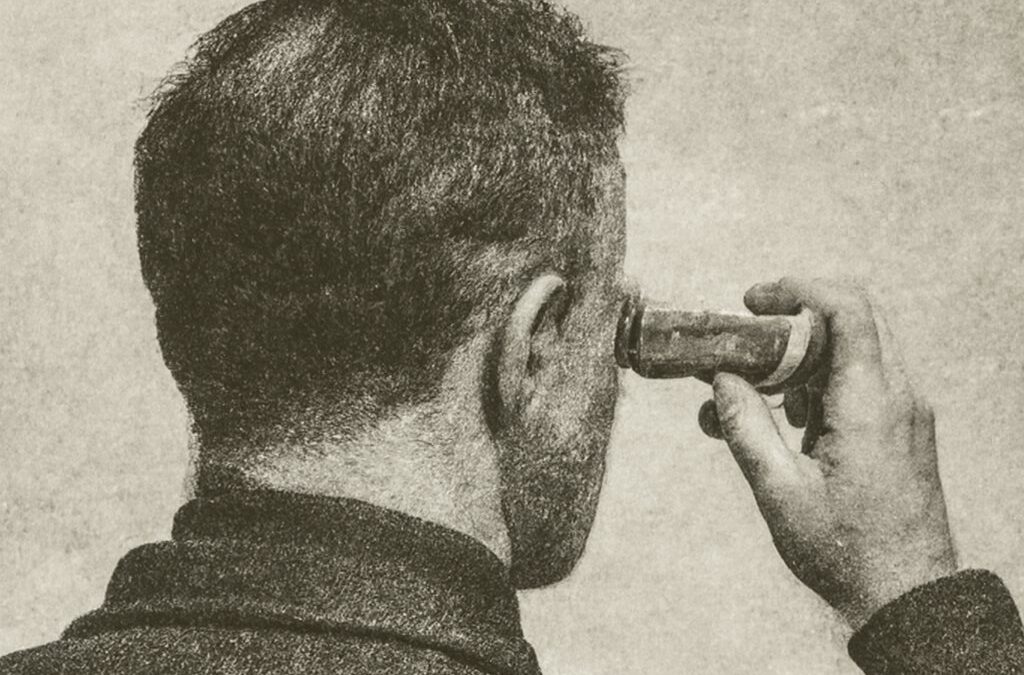La cámara secreta de espionaje durante la Segunda Guerra Mundial y la Guerra Fría