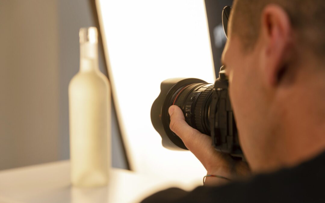 La fotografía de producto