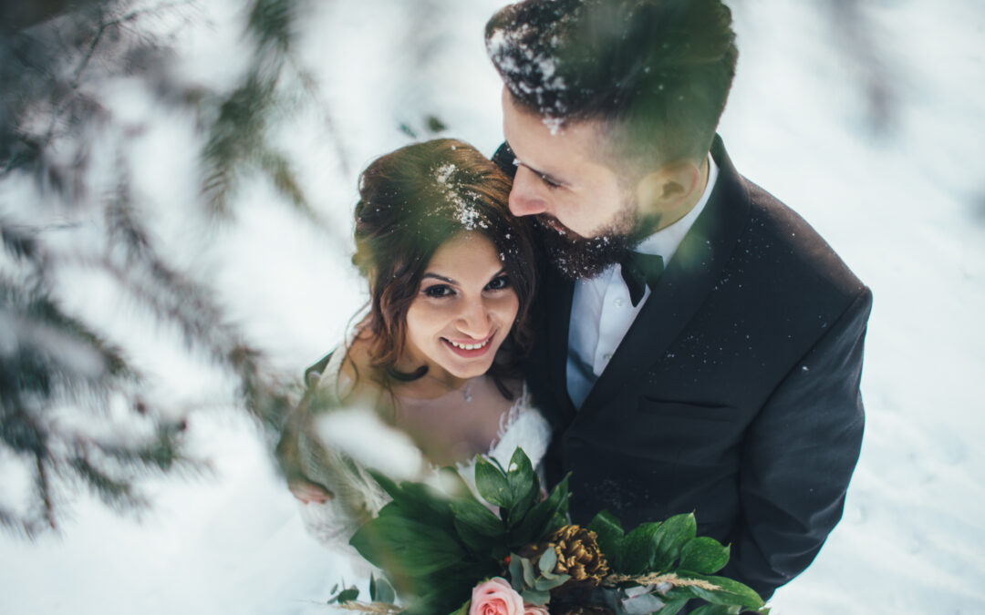 Lugares únicos para celebrar tu boda en invierno