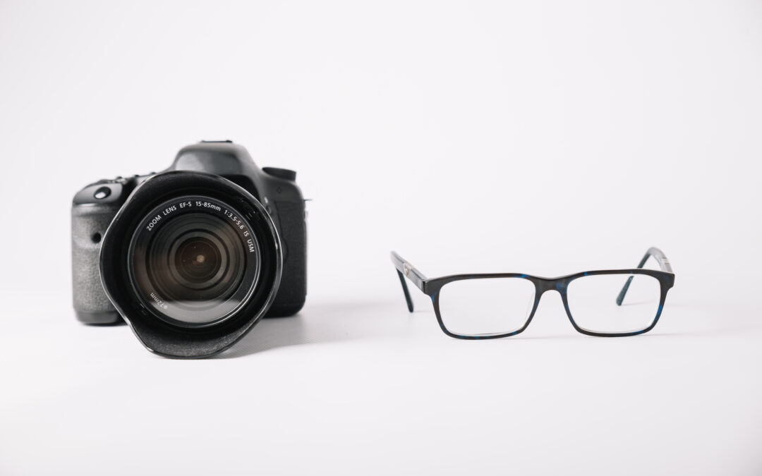 ¿En qué consiste la nueva moda de gafas con cámara incorporada?